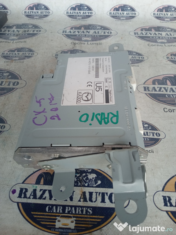 Modul radio Mazda CX-5