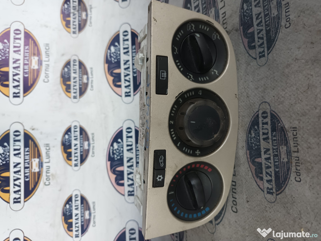 Panou comanda clima Opel Corsa D