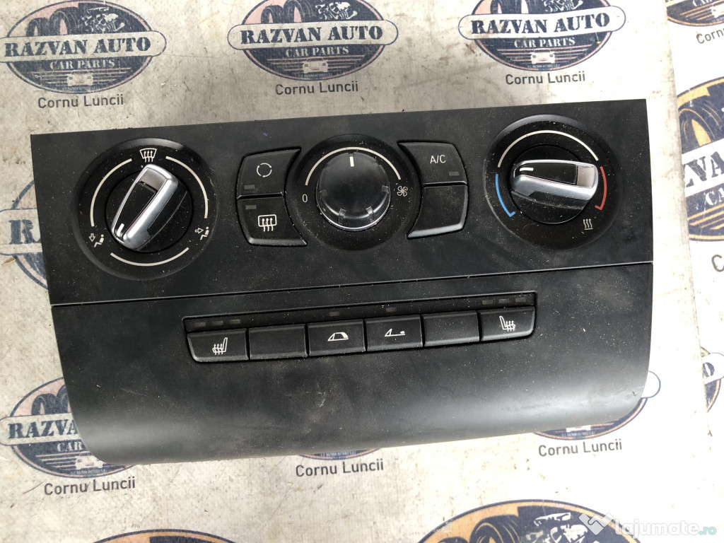 Panou comanda clima BMW Seria 1 E88 2012