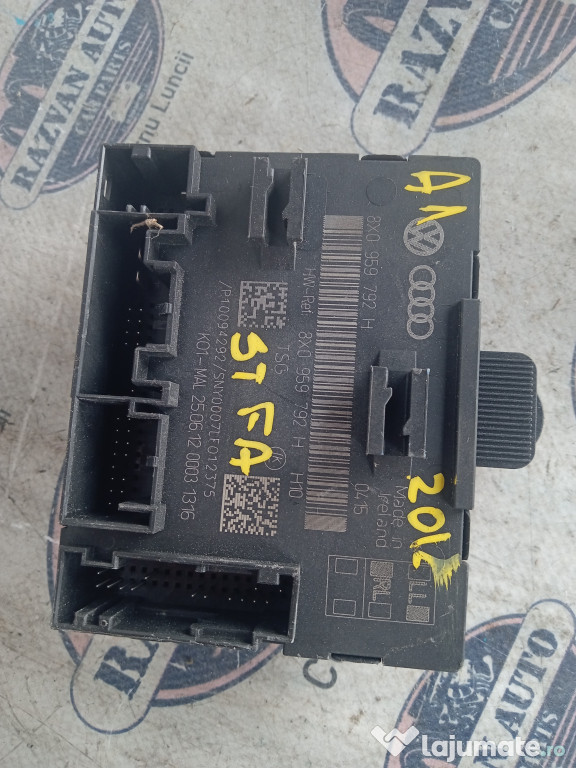 Modul Portiera Stanga Fata Audi A1 2012