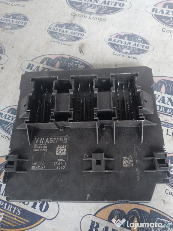 Modul confort Volkswagen Passat B7 2.0 2011