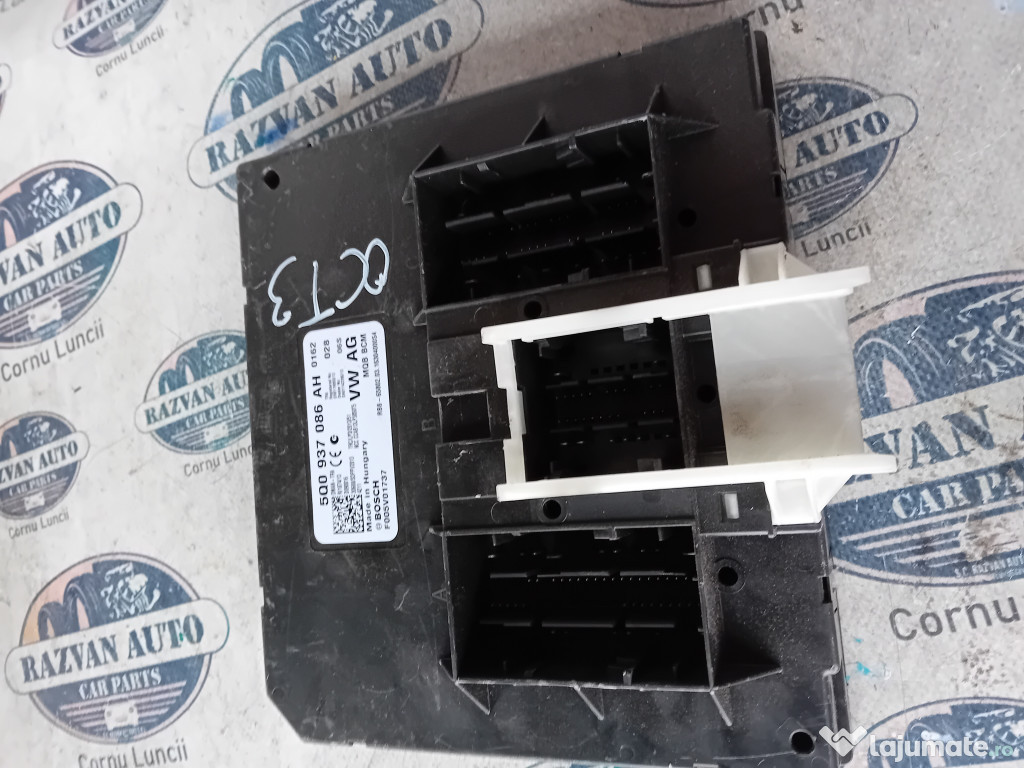 Calculator confort Skoda Octavia 3 2016