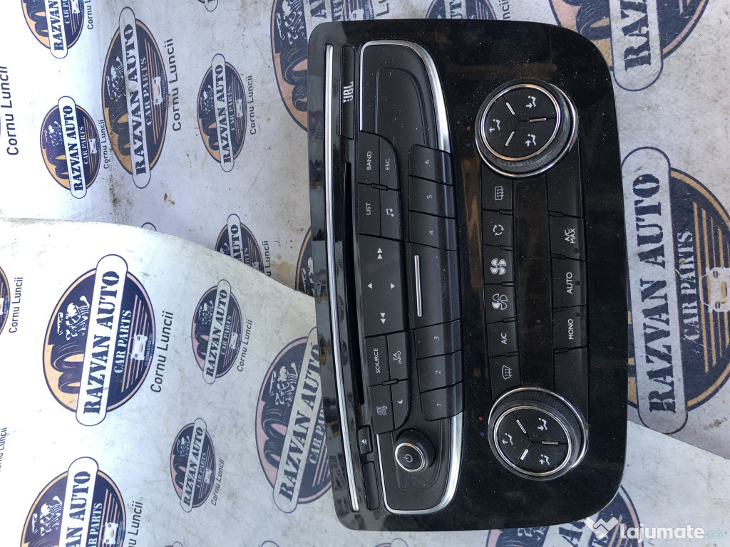 Panou comanda clima Peugeot 508 2012