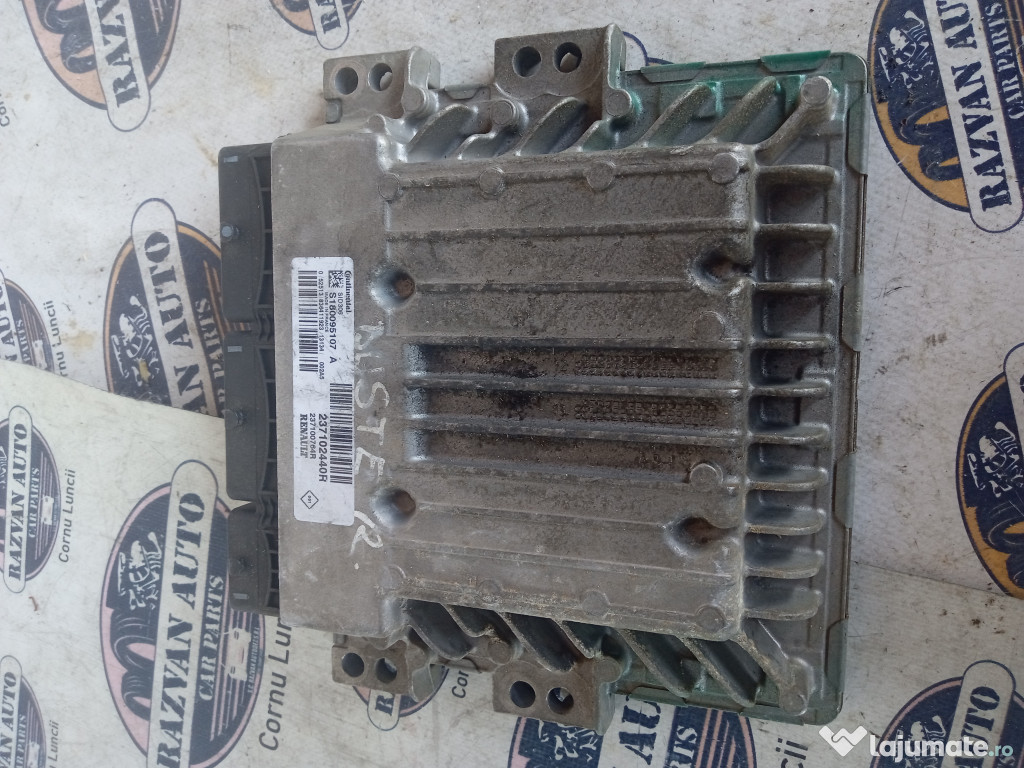 Calculator motor Dacia Duster 1.5 Motorina