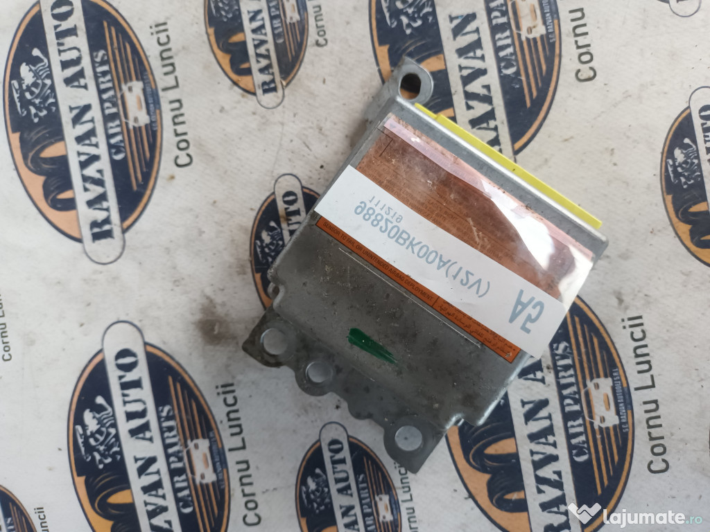 Modul airbag Nissan Qashqai 2012
