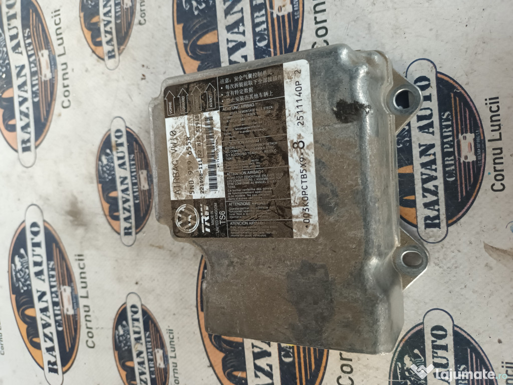 Modul airbag Volkswagen Passat CC