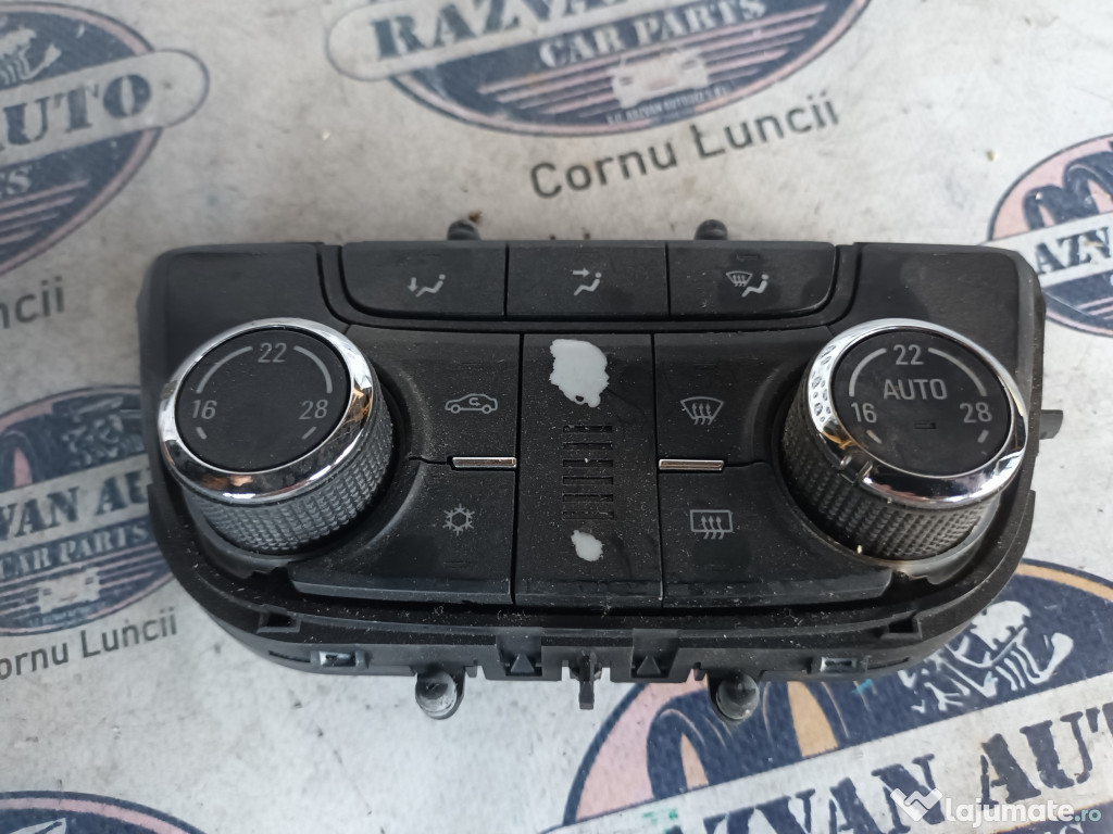 Panou comanda clima Opel Mokka 2012