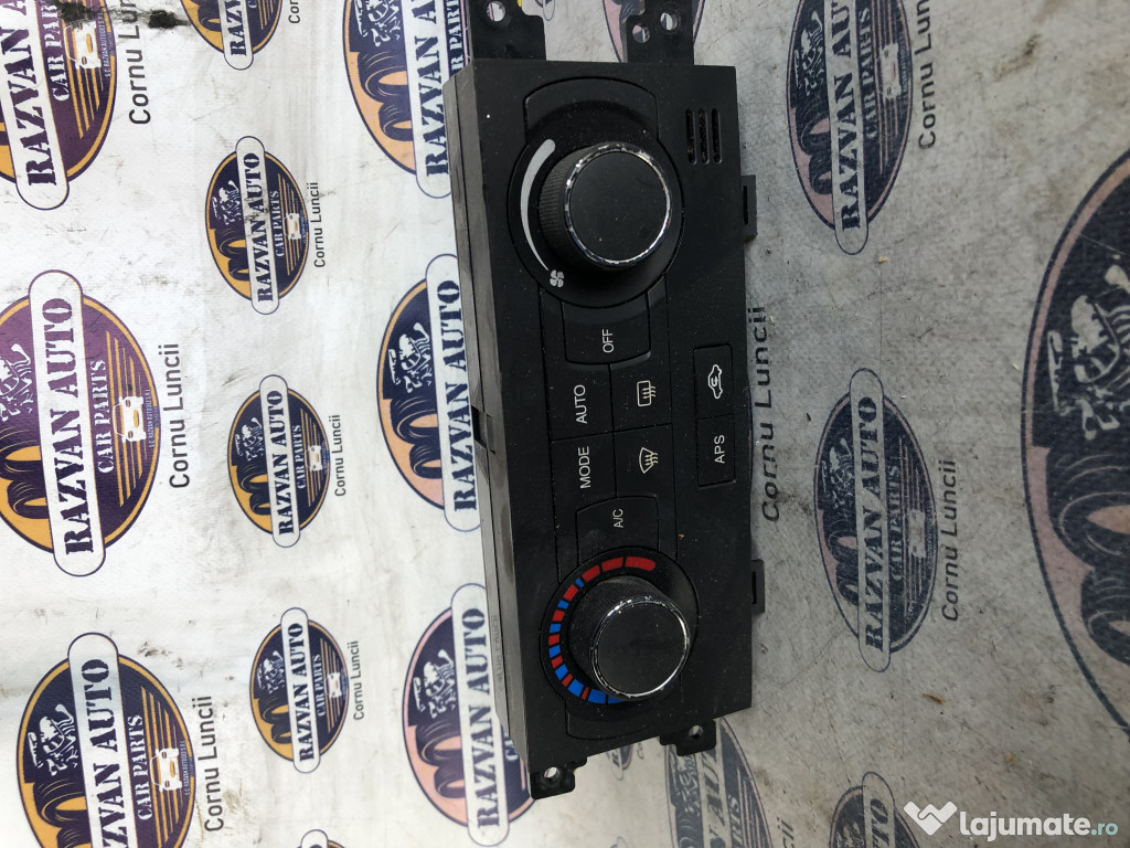 Panou comanda clima Chevrolet Captiva 2012