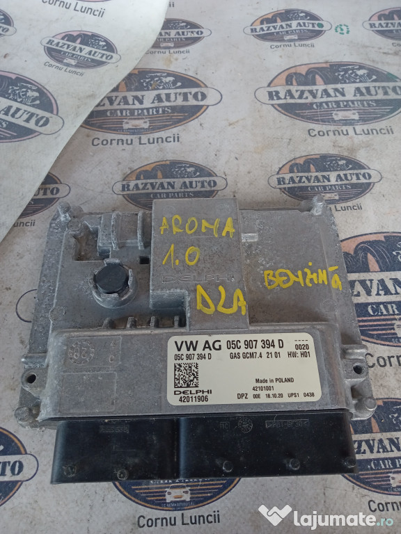 Calculator motor Seat ARONA 1.0 Benzina 2020