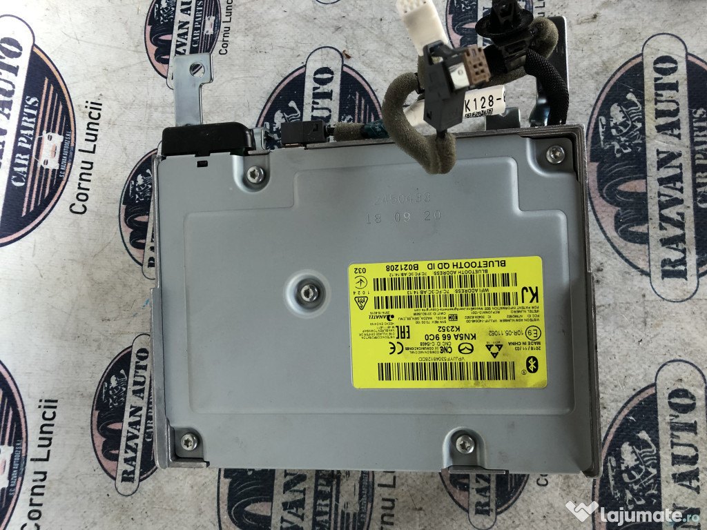 Modul navigatie Mazda CX-5 2017