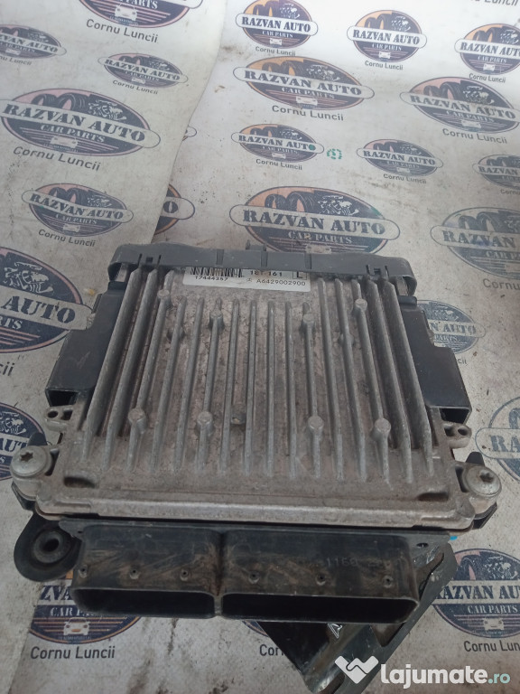 Calculator motor Mercedes E-Class 3.0 Motorina