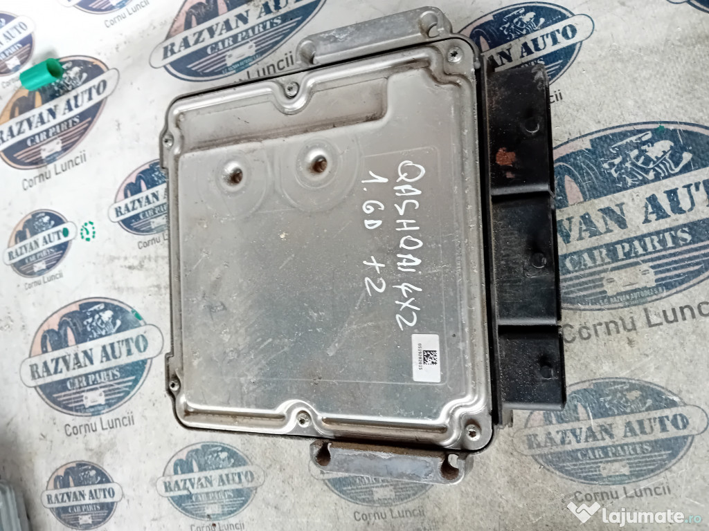 Calculator motor Nissan Qashqai 1.6 Motorina 2018