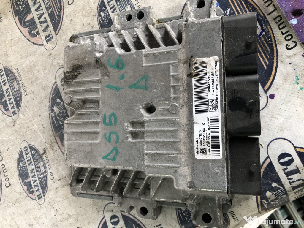 Calculator motor Citroen DS5 1.6 Motorina