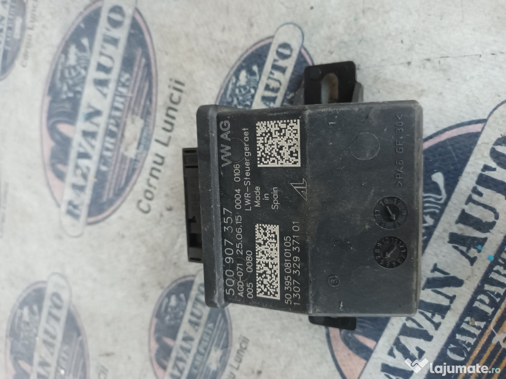 Modul lumini Seat Leon 2014