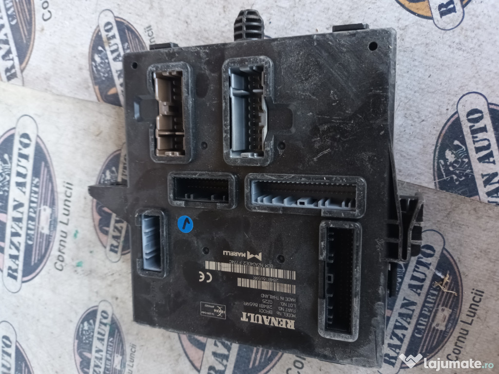 Calculator confort Dacia Sandero 2022