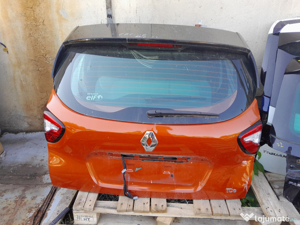 Hayon Renault Captur 2015