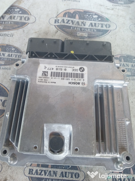 Calculator motor BMW X3 F25 2.0 Motorina