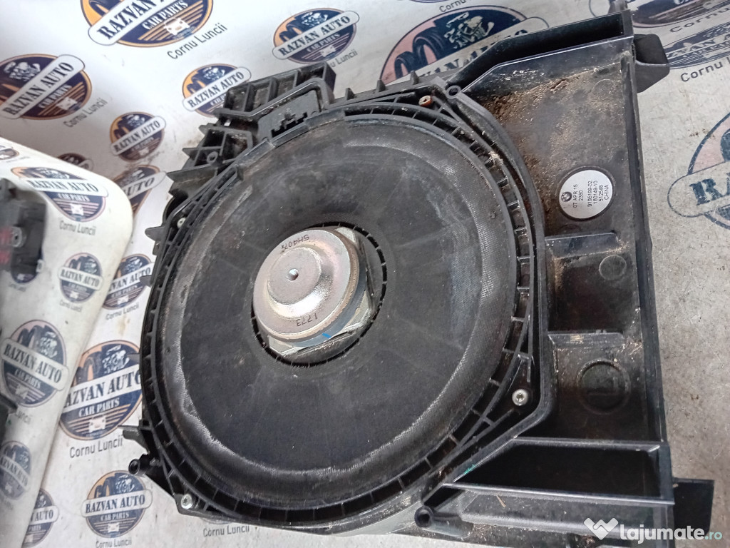 Subwoofer BMW Seria 5 F11
