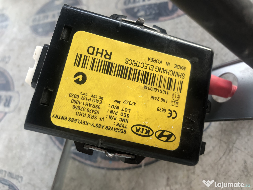 Modul keyless Hyundai I40 2014