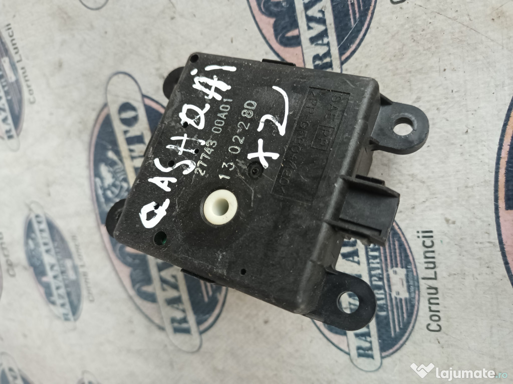 Modul incalzire Nissan Qashqai+2