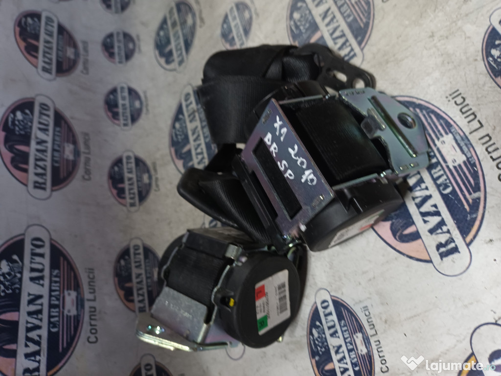 Set centuri spate stanga-dreapta BMW X1 2010