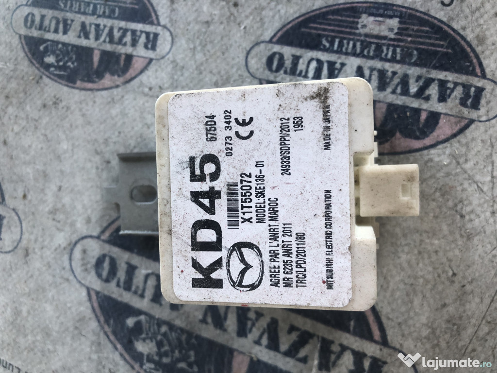 Modul antena Mazda CX-5 2013