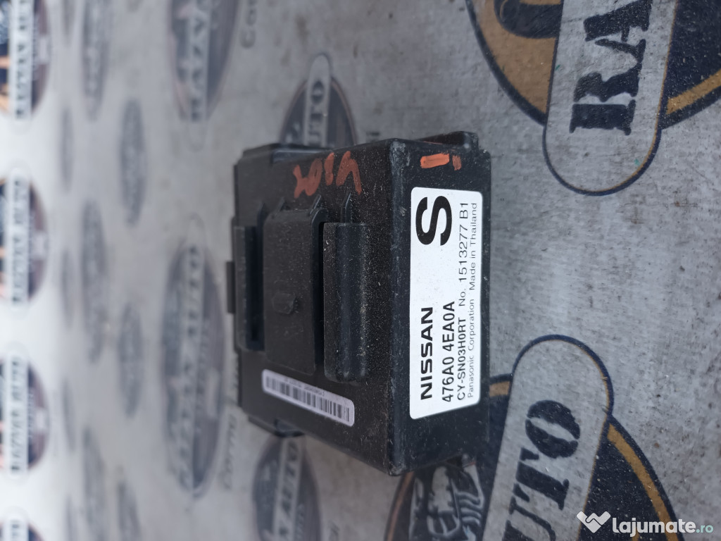 Modul electronic Nissan Qashqai 2014