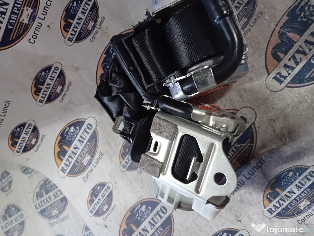 Set Centuri spate cu capsa Seat Ibiza - Benzina 2018