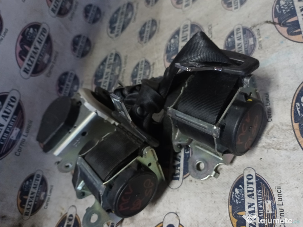 Set centuri spate Dacia Logan Mcv 2015