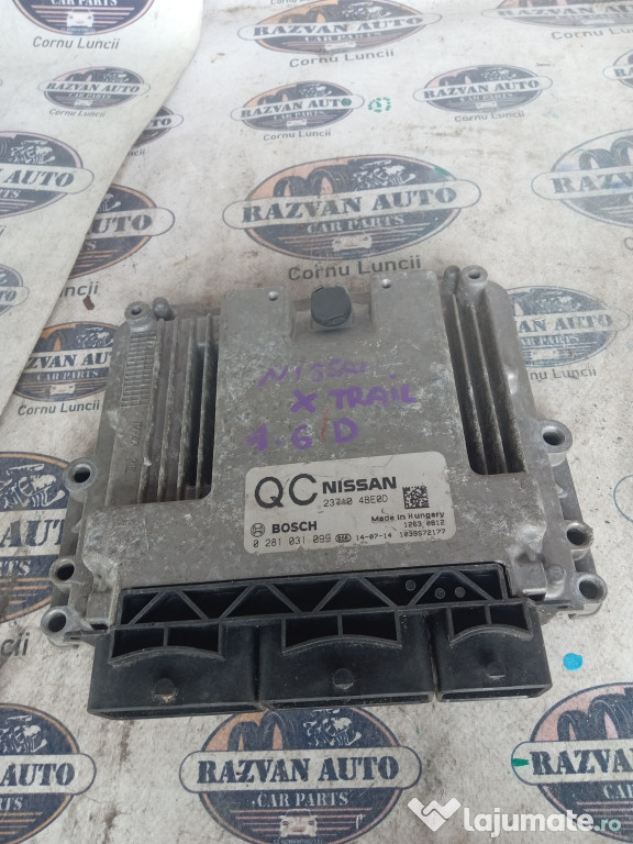 Calculator motor Nissan X-Trail 1.6 Motorina
