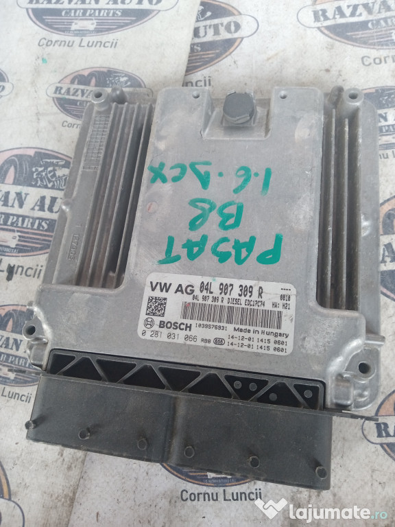 Calculator motor Volkswagen Passat B8 1.6 Motorina