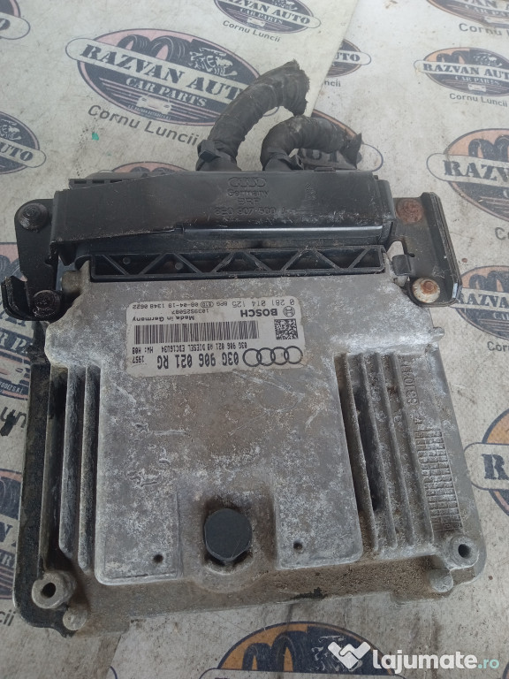 Calculator motor Audi A3 Motorina