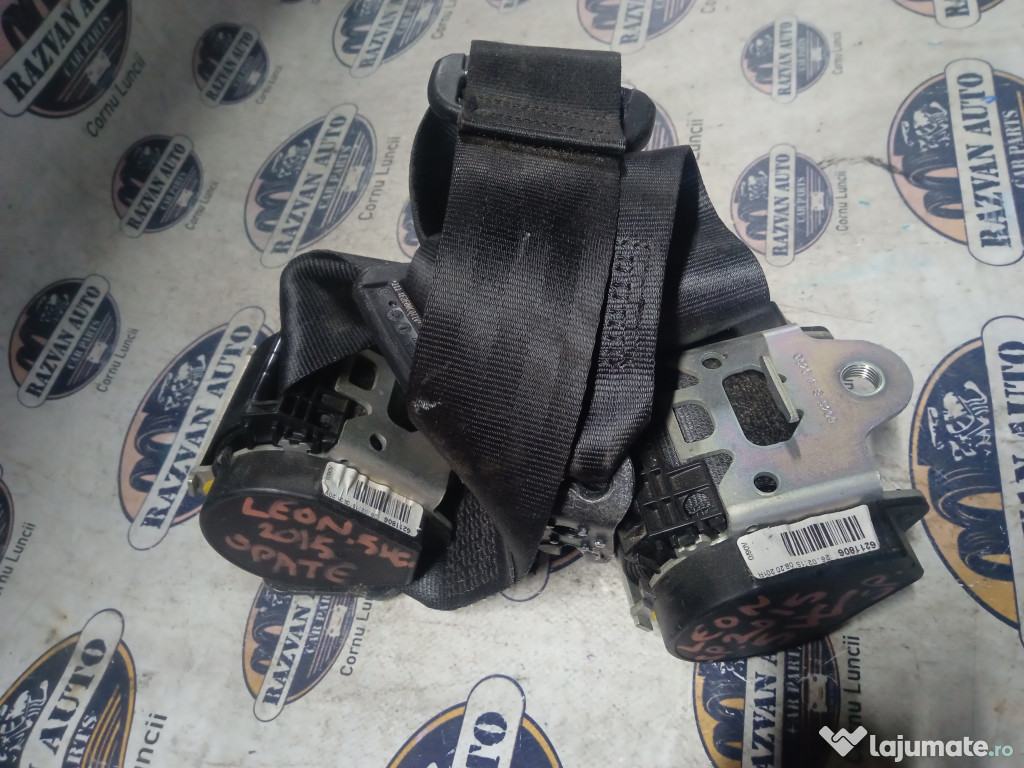 Set centuri spate stanga-dreapta Seat Leon 2015