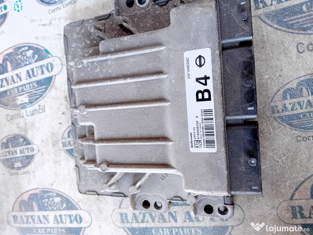Calculator motor Nissan Pulsar 1.2 Benzina