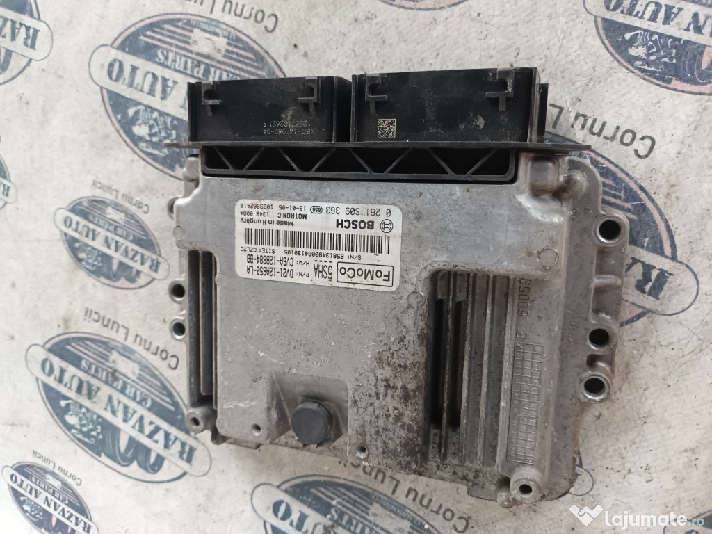 Calculator motor Ford B-MAX 1.0 Benzina