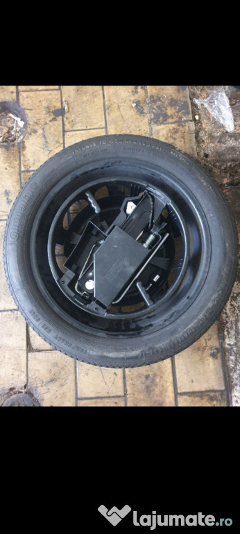 Kit roata de rezerva Mercedes CLS 350 3.0 Motorina 2012