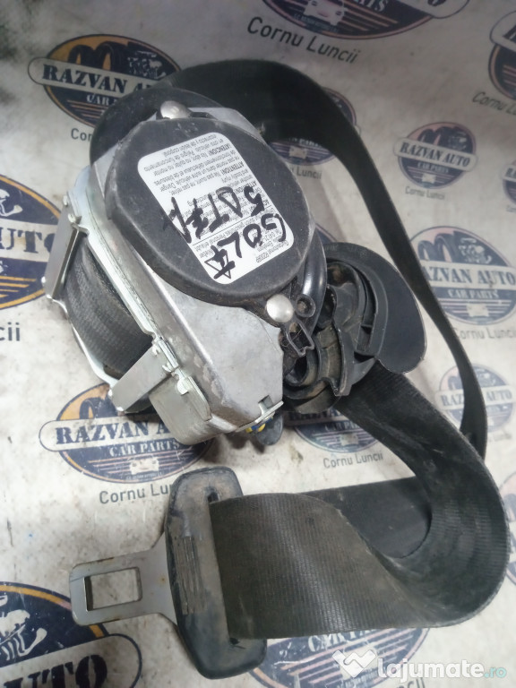 Centura dreapta fata cu capsa Volkswagen Golf 5 2008