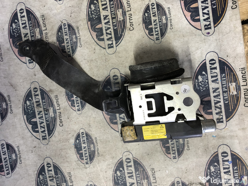 Centura stanga fata cu capsa Mercedes E-Class W212 2012