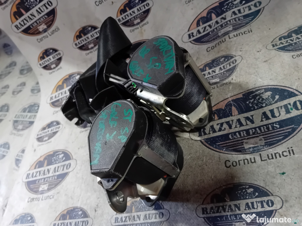 Set centuri spate stanga-dreapta Volkswagen Sportsvan 2015