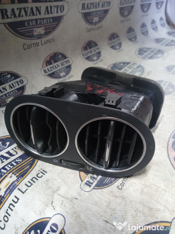 Grila ventilatie stanga Volkswagen Golf 6 Plus 2009