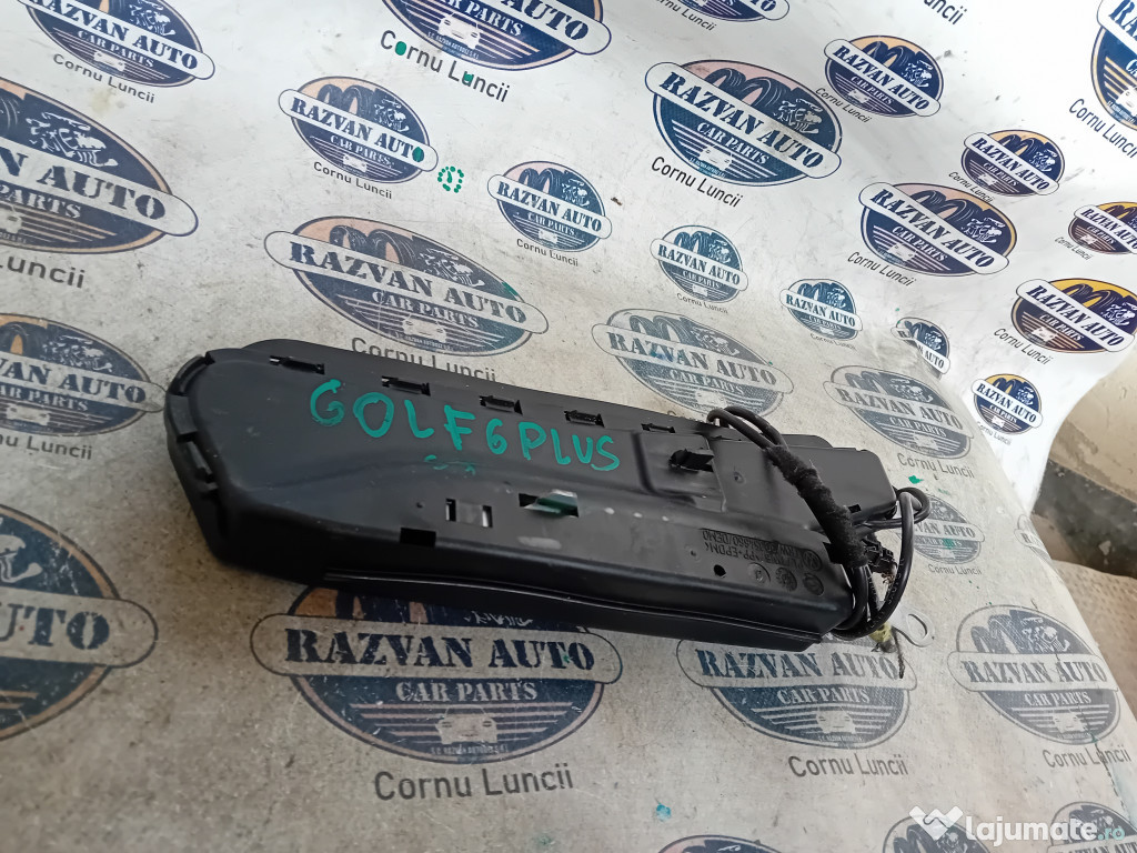 Airbag scaun stanga fata Volkswagen Golf 6 Plus 2009