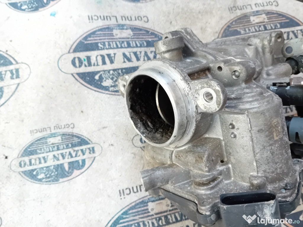 Clapeta acceleratie Audi A4 B8 2.0 2009