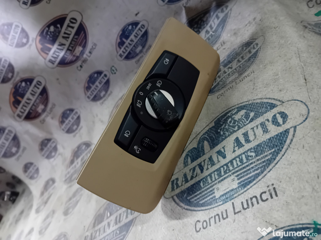 Bloc lumini BMW X5