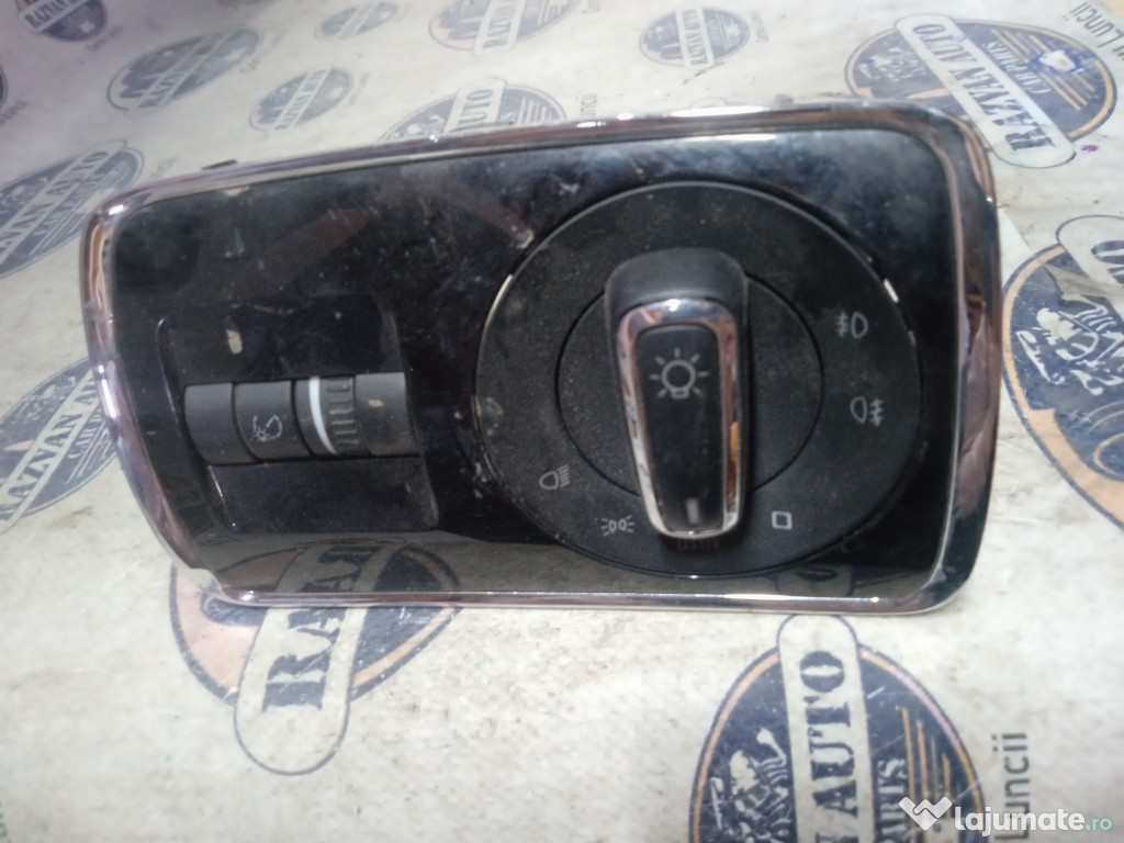 Bloc lumini Skoda Superb 2 2012