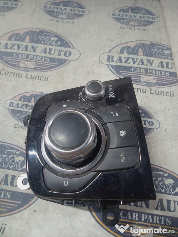 Joystick navigatie / buton navigatie Mazda 3 2014