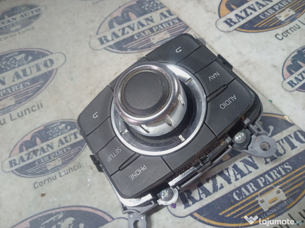 Joystick navigatie / buton navigatie Mazda CX-5 2014