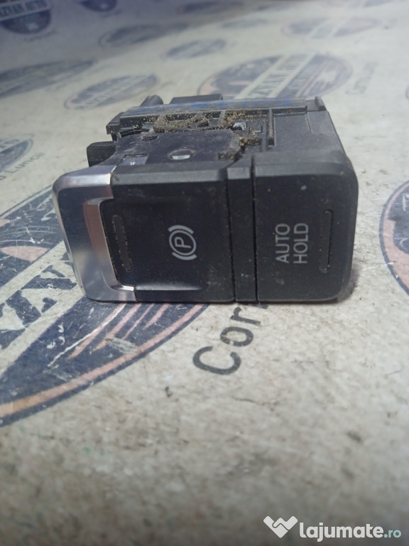Buton frana mana Volkswagen Touareg 2012