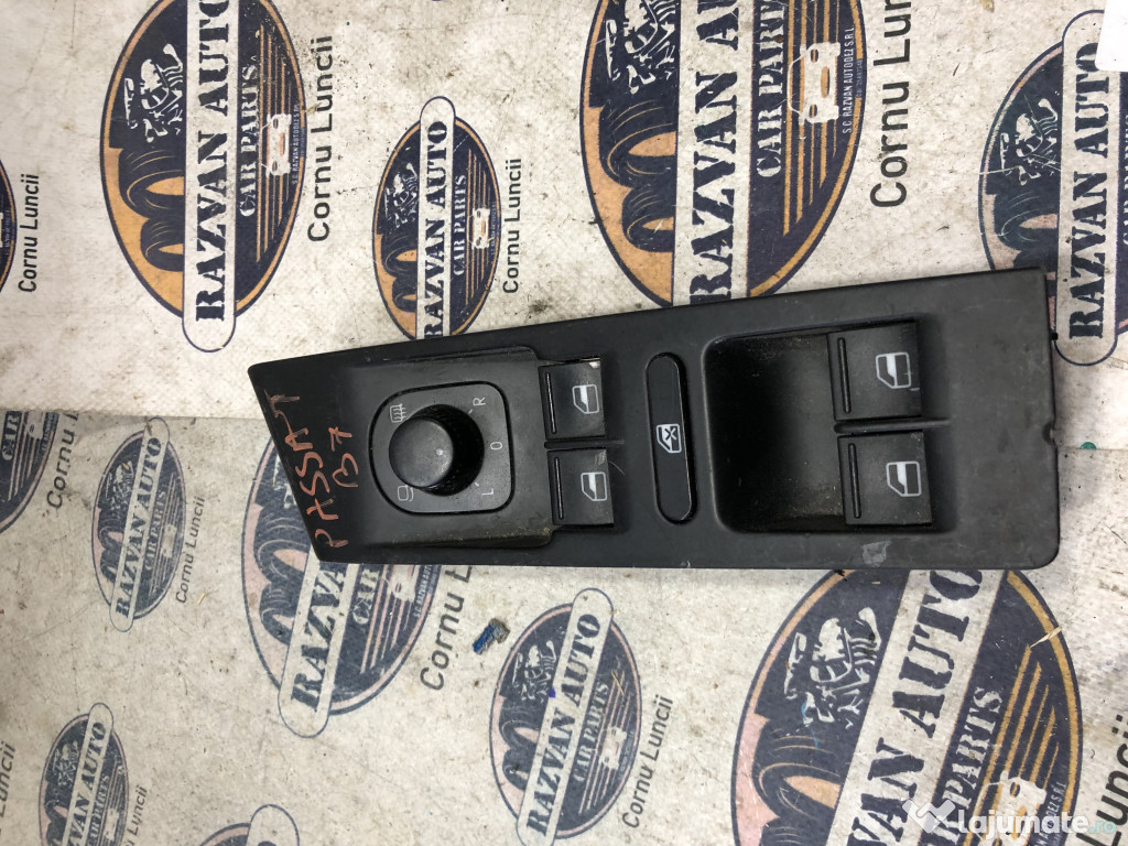 Butoane geamuri electrice Volkswagen Passat B7 2012
