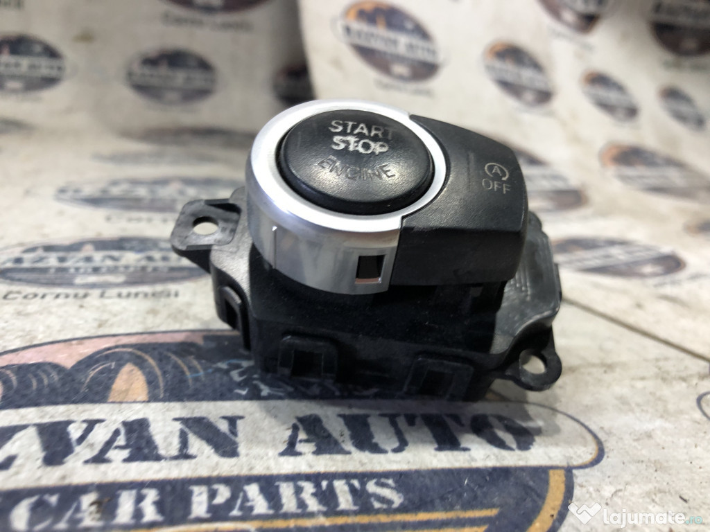 Buton start-stop BMW X3 F25 2014