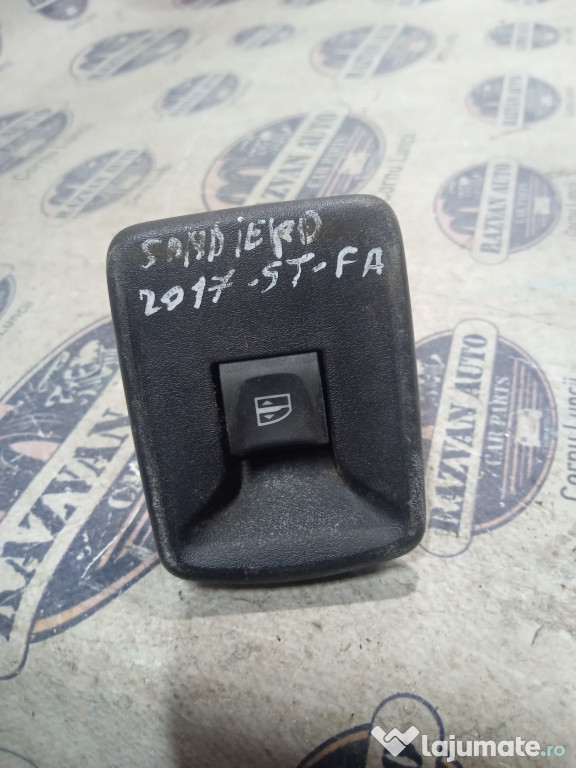 Buton geam electric Dacia Sandero 2017